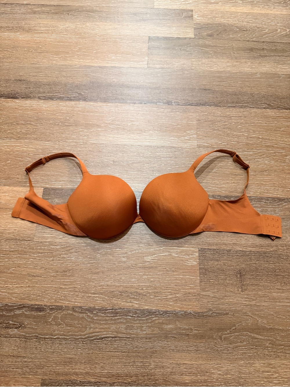 SKIMS Ultimate Push Up Bra - Rust